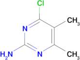 4-Chloro-5,6-dimethyl-pyrimidin-2-ylamine