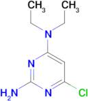 6-Chloro-N*4*,N*4*-diethyl-pyrimidine-2,4-diamine