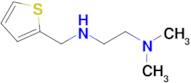 N,N-Dimethyl-N'-thiophen-2-ylmethyl-ethane-1,2-diamine
