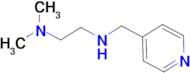 N,N-Dimethyl-N'-pyridin-4-ylmethyl-ethane-1,2-diamine