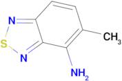 5-Methyl-benzo[1,2,5]thiadiazol-4-ylamine