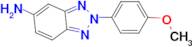 2-(4-Methoxy-phenyl)-2H-benzotriazol-5-ylamine