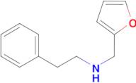 Furan-2-ylmethyl-phenethyl-amine