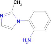 2-(2-Methyl-imidazol-1-yl)-phenylamine