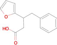 3-Furan-2-yl-4-phenyl-butyric acid