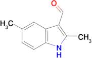 2,5-Dimethyl-1H-indole-3-carbaldehyde