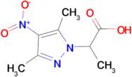 2-(3,5-Dimethyl-4-nitro-pyrazol-1-yl)-propionic acid