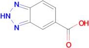 3H-Benzotriazole-5-carboxylic acid