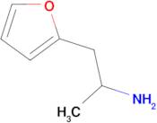 2-Furan-2-yl-1-methyl-ethylamine