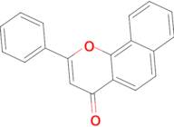 2-Phenyl-benzo[h]chromen-4-one