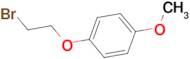 1-(2-Bromo-ethoxy)-4-methoxy-benzene