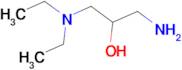 1-Amino-3-diethylamino-propan-2-ol