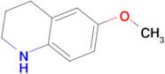 6-Methoxy-1,2,3,4-tetrahydro-quinoline