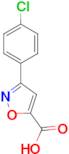 3-(4-Chloro-phenyl)-isoxazole-5-carboxylic acid