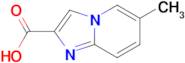 6-Methyl-imidazo[1,2-a]pyridine-2-carboxylic acid