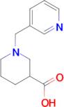 1-Pyridin-3-ylmethyl-piperidine-3-carboxylic acid