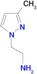 2-(3-Methyl-pyrazol-1-yl)-ethylamine