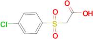 (4-Chloro-benzenesulfonyl)-acetic acid
