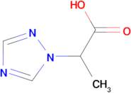 2-[1,2,4]Triazol-1-yl-propionic acid