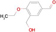 4-Ethoxy-3-hydroxymethyl-benzaldehyde