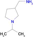 C-(1-Isopropyl-pyrrolidin-3-yl)-methylamine