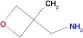 (3-Methyl-oxetan-3-yl)-methylamine