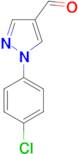 1-(4-Chloro-phenyl)-1H-pyrazole-4-carbaldehyde