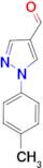 1-p-Tolyl-1H-pyrazole-4-carbaldehyde