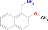 C-(2-Methoxy-naphthalen-1-yl)-methylamine