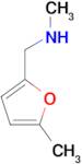 N-Methyl-1-(5-methylfuran-2-yl)methylamine