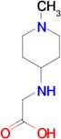 (1-Methyl-piperidin-4-ylamino)-acetic acid