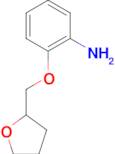 2-(Tetrahydro-furan-2-ylmethoxy)-phenylamine