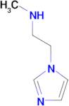 (2-Imidazol-1-yl-ethyl)-methyl-amine