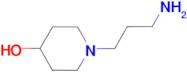 1-(3-Amino-propyl)-piperidin-4-ol