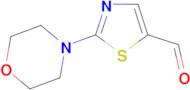 2-Morpholin-4-yl-thiazole-5-carbaldehyde