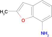 2-Methyl-benzofuran-7-ylamine