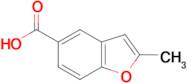 2-Methyl-benzofuran-5-carboxylic acid