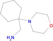 C-(1-Morpholin-4-yl-cyclohexyl)-methylamine