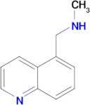 Methyl-quinolin-5-ylmethyl-amine