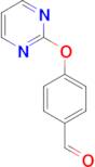 4-(Pyrimidin-2-yloxy)-benzaldehyde