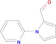 1-Pyridin-2-yl-1H-pyrrole-2-carbaldehyde