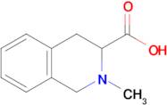 2-Methyl-1,2,3,4-tetrahydro-isoquinoline-3-carboxylic acid