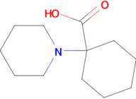 1-Piperidin-1-yl-cyclohexanecarboxylic acid