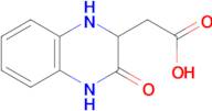 (3-Oxo-1,2,3,4-tetrahydro-quinoxalin-2-yl)-acetic acid