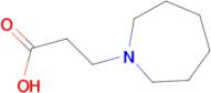 3-Azepan-1-yl-propionic acid
