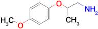 2-(4-Methoxy-phenoxy)-propylamine