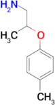 2-p-Tolyloxy-propylamine