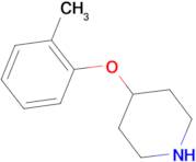 4-o-Tolyloxy-piperidine