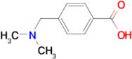 4-Dimethylaminomethyl-benzoic acid