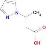 3-Pyrazol-1-yl-butyric acid